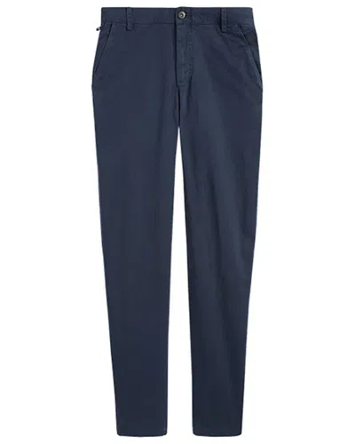 Everlane The Pant In Blue
