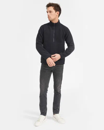 Everlane fleece pullover sale