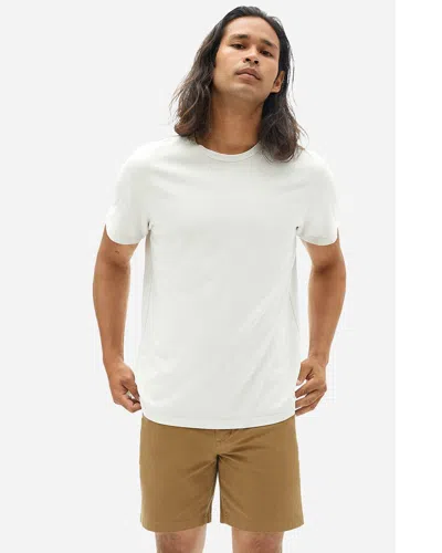 Everlane The Slim Fit Performance Chino Short In Brown