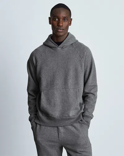 Everlane The Track Hoodie In Gray