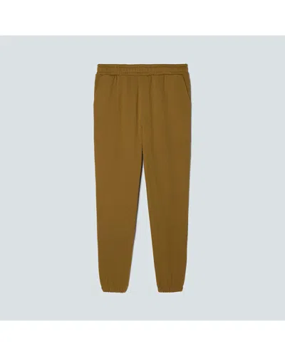 Everlane The Track Pant In Brown