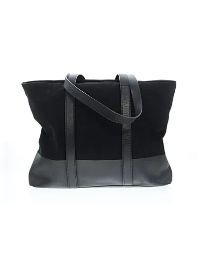 Pre-owned Everlane Tote Bag In Black