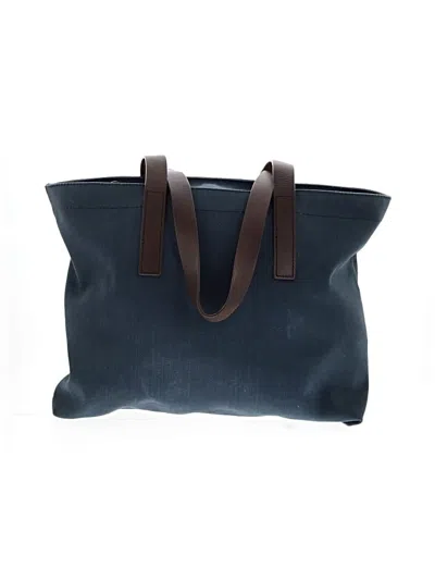 Pre-owned Everlane Tote Bag In Blue
