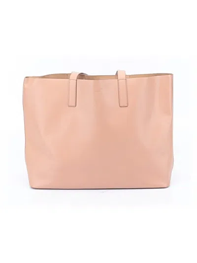 Pre-owned Everlane Tote Bag In Tan