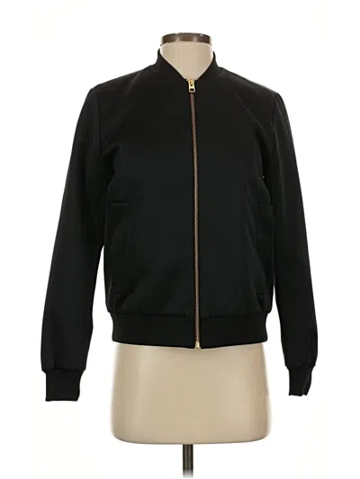 Pre-owned Everlane Track Jacket In Black