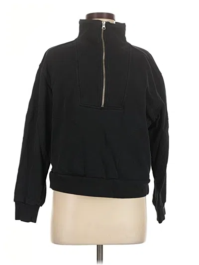 Pre-owned Everlane Track Jacket In Black