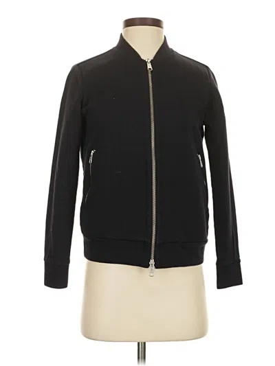 Pre-owned Everlane Track Jacket In Black
