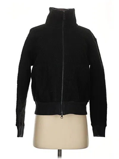 Pre-owned Everlane Track Jacket In Black