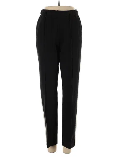 Pre-owned Everlane Track Pants In Black