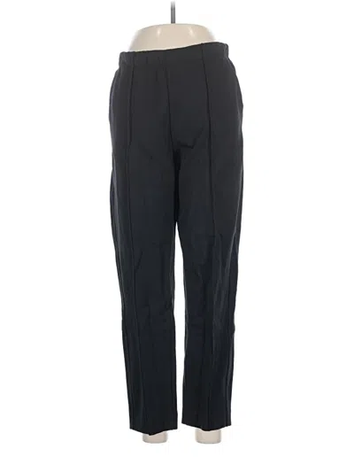 Pre-owned Everlane Track Pants In Black