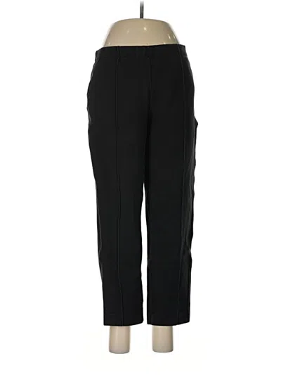 Pre-owned Everlane Track Pants In Black