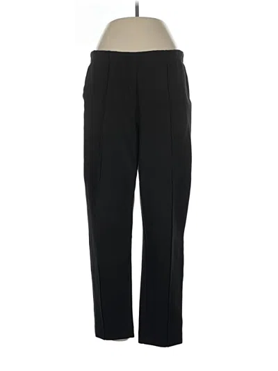 Pre-owned Everlane Track Pants In Black