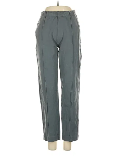 Pre-owned Everlane Track Pants In Gray