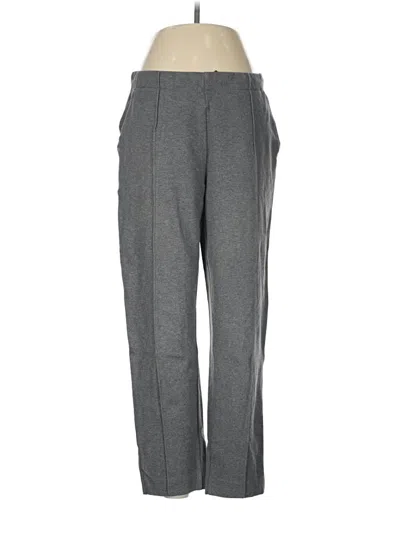 Pre-owned Everlane Track Pants In Gray