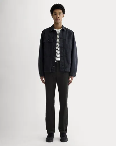 Everlane Transit Chino Pant | Slim In Black