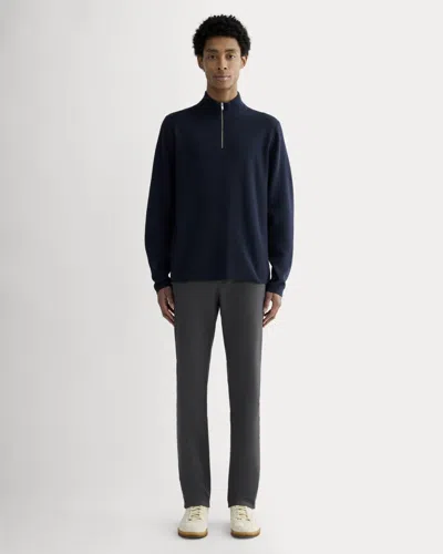 Everlane Transit Chino Pant | Slim In Graphite In Gray