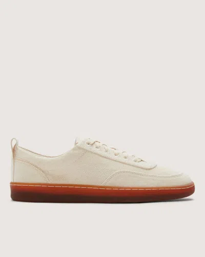 Everlane Tread-bare Sneaker In Canvas In Neutral