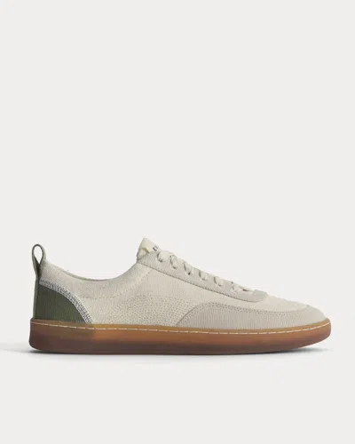 Everlane Tread-bare Sneaker In Forest Green In Neutral
