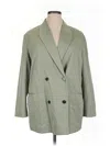 Everlane Trenchcoat In Green
