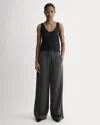 Everlane Trouser In Black