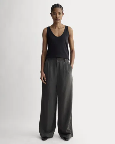 Everlane Trouser In Black