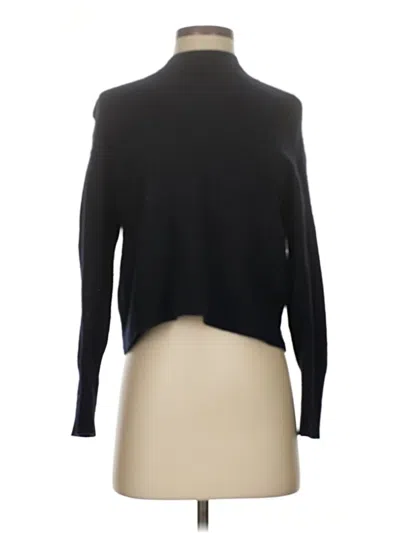 Pre-owned Everlane Turtleneck Sweater In Black