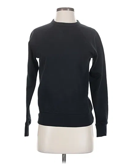 Pre-owned Everlane Turtleneck Sweater In Black