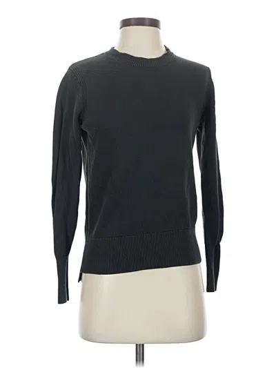 Pre-owned Everlane Turtleneck Sweater In Black