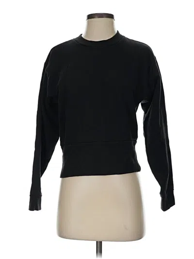 Pre-owned Everlane Turtleneck Sweater In Black