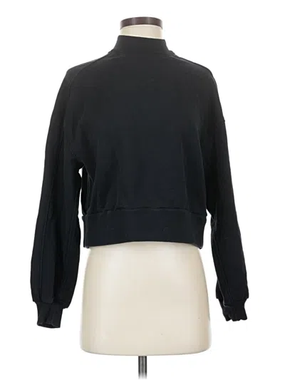 Pre-owned Everlane Turtleneck Sweater In Black