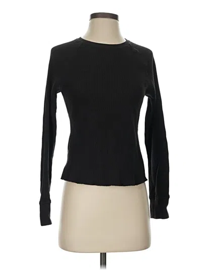 Pre-owned Everlane Turtleneck Sweater In Black