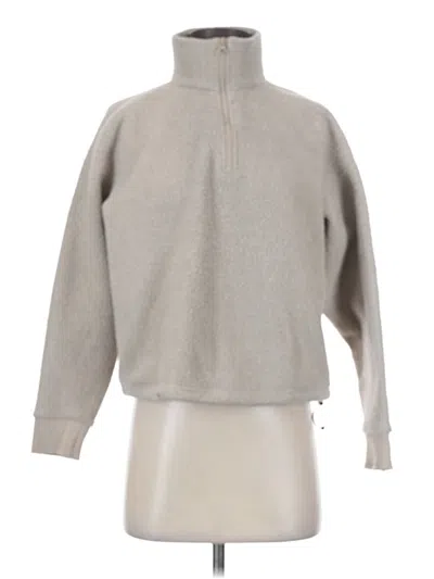 Pre-owned Everlane Turtleneck Sweater In Brown