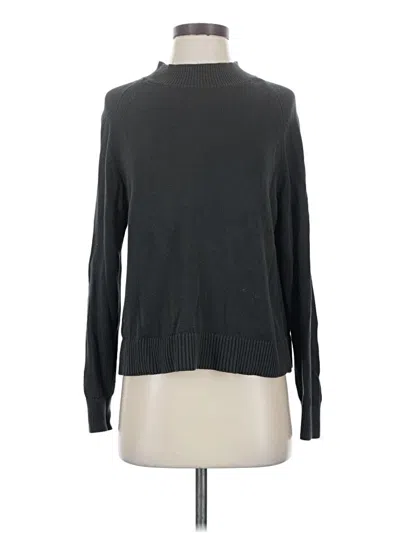 Pre-owned Everlane Turtleneck Sweater In Gray