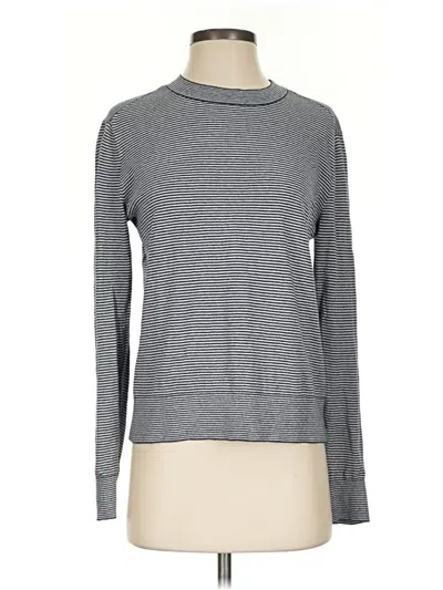 Pre-owned Everlane Turtleneck Sweater In Gray