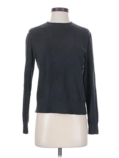 Pre-owned Everlane Turtleneck Sweater In Gray