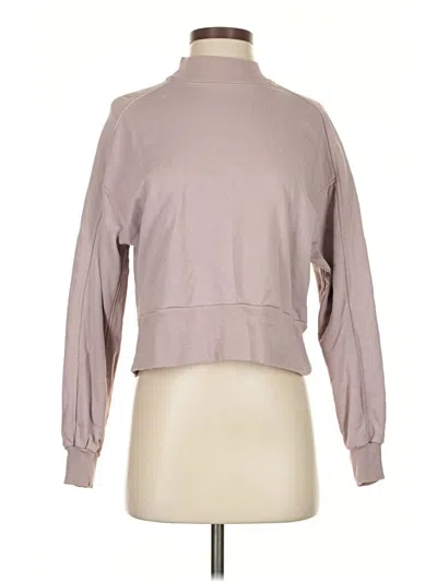 Pre-owned Everlane Turtleneck Sweater In Tan