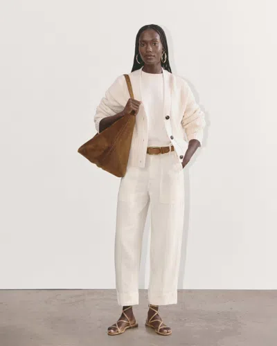 Everlane Utility Chino Pant In Neutral