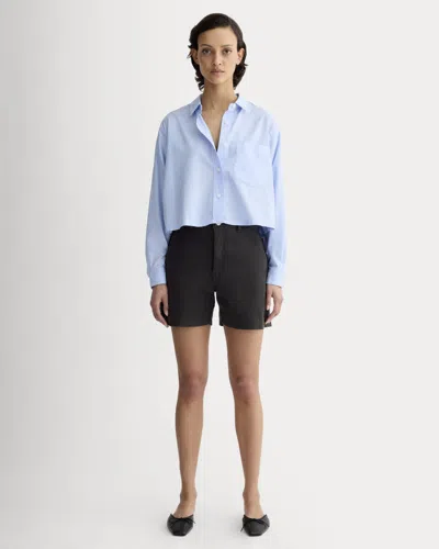Everlane Utility Short In Black