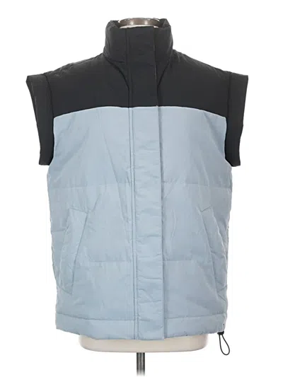 Everlane Vest In Blue