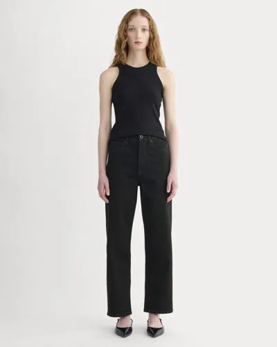 Everlane Way-high® Jean 2.0 | 27.5” Inseam In Black