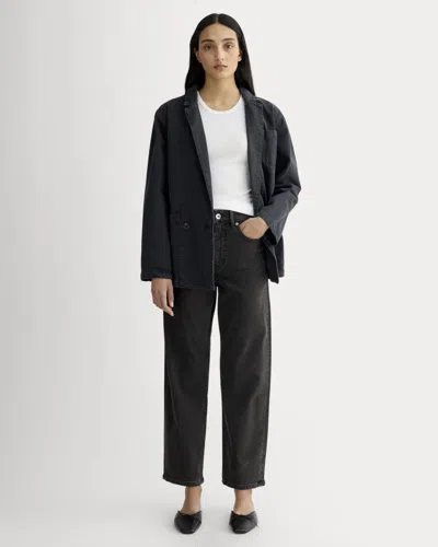 Everlane Way-high® Jean 2.0 | 29.5” Inseam In Washed Black
