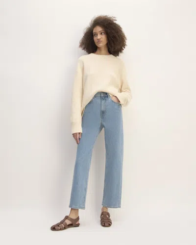 Everlane Way-high® Jean | 29.5” Inseam In Light Indigo In Blue