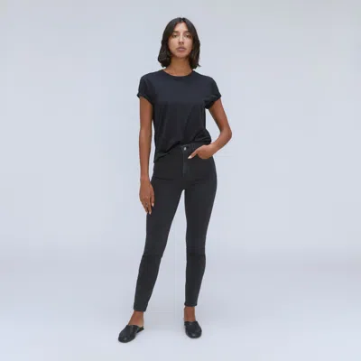 Everlane Way-high® Skinny Jean | 26 3/4" Inseam In Ash In Gray