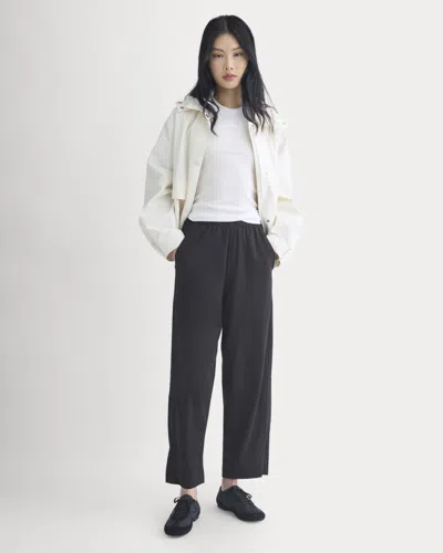 Everlane Weekend Track Pant In Black