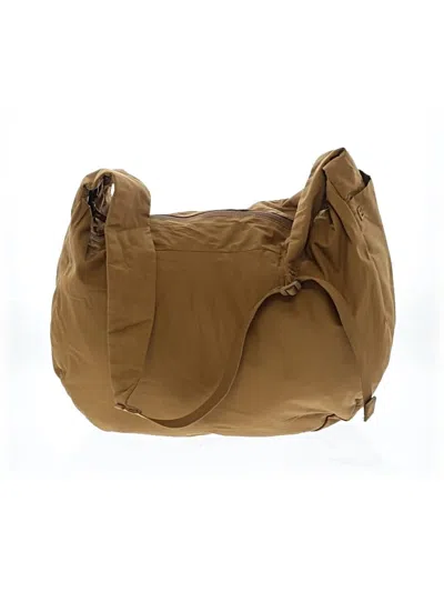 Pre-owned Everlane Weekender In Tan