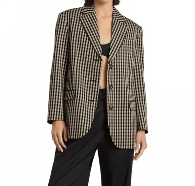 Everlane Women's The Blazer In Black In Multi