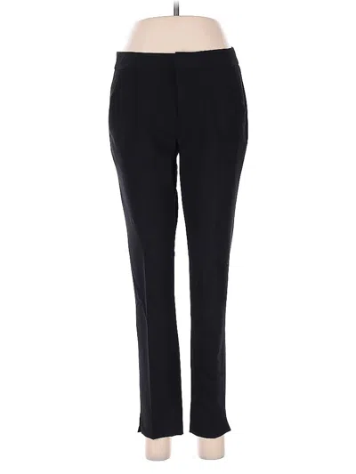 Pre-owned Everlane Wool Pants In Black