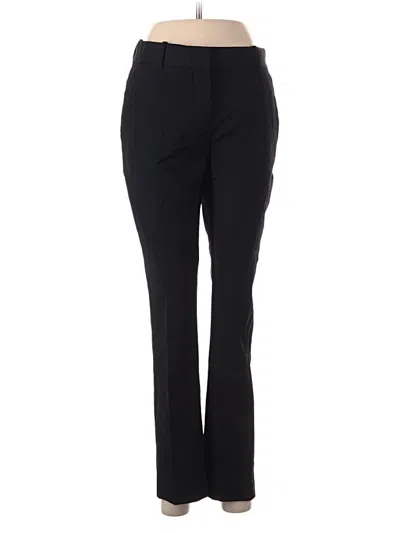 Pre-owned Everlane Wool Pants In Black