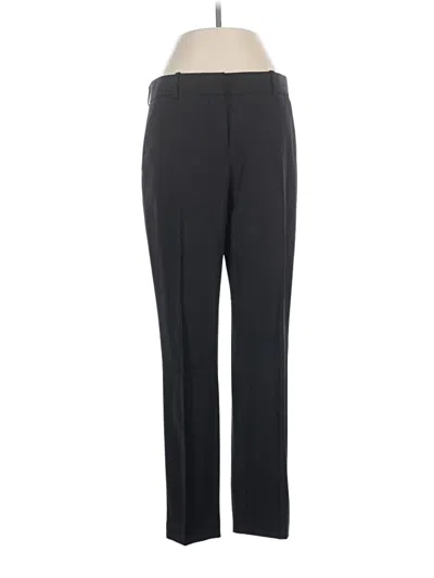 Pre-owned Everlane Wool Pants In Black