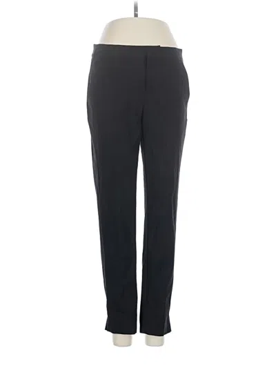 Pre-owned Everlane Wool Pants In Black